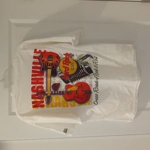 Hard Rock Cafe Nashville Tshirt